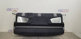 275.bm3122 Bmw - Us Additional 22 Alpina B8 Gran Coupe G16 Power Sunshade With Package Tray Black Alcantara