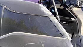 284-59543al Bmw - Us Additional I3 2015 Quarter Glass 331289