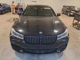 288-50926 Bmw - Us Additional Roof Glass Swb 120.8 Inch Fits 16-20 750i 1616206
