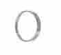 Bmw63128359493 Bmw 4 X Genuine Headlight Retaining Glass Holding Frame Ring E24 E32 E34