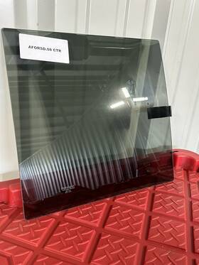 Db11204 Brads Auto Glass 2008-2016 Ford F-250 Super Duty Center Sliding Rear Window Back With Latch