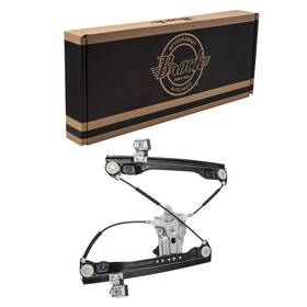 1552-0105r Brock Passengers Front Power Window Regulator And Motor For 2011-2012 Chevrolet Cruze