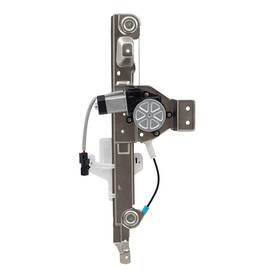 2552-0003l Brock Power Window Regulator And Motor For 07-12 Dodge Caliber Rear Driver Side Assembly