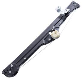 2553-0015l Brock Power Window Regulator Without Motor Fits Ram Promaster Left
