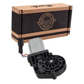 3551-1006r Brock Passengers Front Power Window Regulator Motor For F150 F250 Expedition Navigator