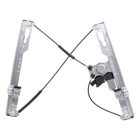 3552-1729r Brock Front Passenger Side Power Window Regulator With Motor For 2011-2014 Ford F-150 3552-1729r Brock Front Passenger Side Power Window Regulator With Motor For 2011-2014 Ford F-150