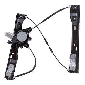 3552-1734r Brock Front Passenger Side Power Window Regulator With Motor Fits 2012-2018 Focus