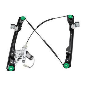 3552-1746l Brock Drivers Front Power Window Regulator Motor Assembly For 08-10 Ford Focus Coupe 3552-1746l Brock Drivers Front Power Window Regulator Motor Assembly For 08-10 Ford Focus Coupe