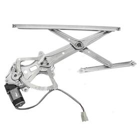 6552-1785r Brock Fits Toyota Matrix 03-08 Passenger Power Front Window Regulator And Motor Assembly