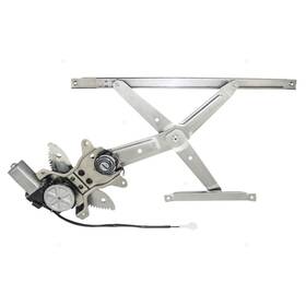 6552-6297r Brock New Passengers Front Power Window Regulator And Motor Assembly For 98-02 Corolla
