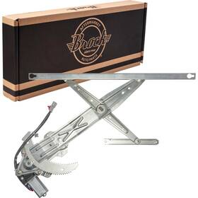 72211s82a01 Brock 7552-6305r For 1998-2002 Accord Window Regulator With Motor Right
