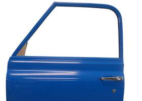 Pwrop72-cl Brothers Trucks Door Window Kit - 1 Piece Clear P