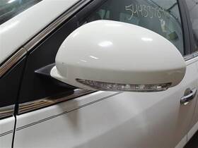 128-00992l Buick Lh Driver Side Door Mirror 2012 Enclave Sku#3880867