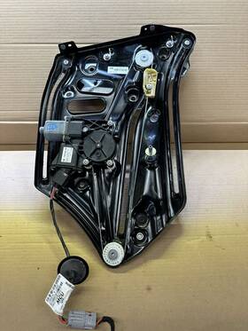 13366913 Buick 2016-2019 Cascada Oem Driver Left Rear Quarter Window Regulator