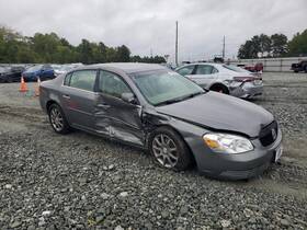 20910054 Buick Used Rear Right Window Regulator Fits 2006 Lucerne Grade A