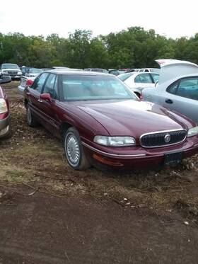 270-05342a Buick Windshield Glass Without Head-up Display Fits 92-99 Bonneville 1994581