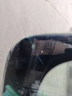 Buick 270-05632c Windshield Glass Without Rain Sensor Fits 13-22 Encore 3096077