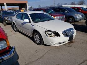 275-00314 Buick Back Glass Fits 06-11 Lucerne 3178613