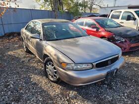 275-05580a Buick Local Pickup Only Back Glass Without Telematics Fits 97-04 Regal 303727