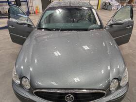 275-05758a Buick Back Glass With Keyless Entry Opt Ap3 Fits 05-08 Allure 611620
