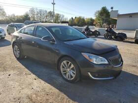 277-00456l Buick Driver Left Front Door Glass Fits 11-17 Regal 4250320