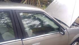 277-05380r Buick Passenger Right Front Door Glass 4 Fits 90-96 Century 29226