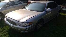 277-05524r Buick Passenger Right Front Door Glass Fits 00-05 Lesabre 213421