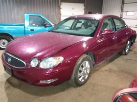 277-05671r Buick Passenger Right Front Door Glass Fits 05-09 Allure 2030623