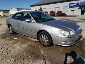 277-05672l Buick Driver Left Front Door Glass Fits 05-09 Allure 4050727