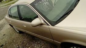 277-05788r Buick Passenger Right Front Door Glass Fits 97-05 Park Avenue 305065