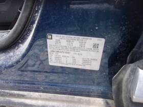 278-10474r Buick Local Pickup Only Envision 2023 Rear Door Glass 512829