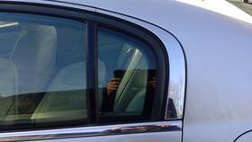 279-00308l Buick Driver Left Rear Door Vent Glass Fits 06-11 Lucerne 720170