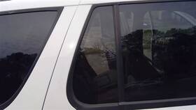 Buick 279-00341r Passenger Right Rear Door Vent Glass Fits 04-07 Rainier 717969