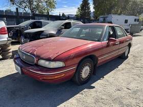 279-05353l Buick Driver Left Rear Door Vent Glass Fits 92-99 Lesabre 1189044