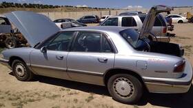 279-05353r Buick Passenger Right Rear Door Vent Glass Fits 92-99 Lesabre 369535