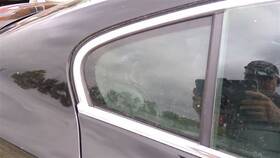 279-05513r Buick Passenger Right Rear Door Vent Glass Fits 12-17 Regal 458607