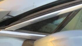 280-10092l Buick Driver Left Front Door Vent Glass Fits 21-23 Envision 156853