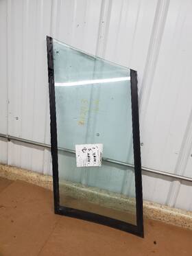 284-05352l Buick Driver Quarter Glass Station Wgn With Vent Option Fits 84-96 Century 288987