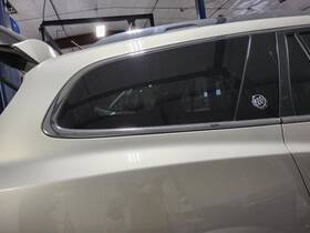 284-06125r Buick Passenger Right Quarter Glass Fits 13-17 Enclave 2829729