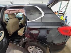 284-06215l Buick Driver Left Quarter Glass Fits 16-19 Envision 3520446