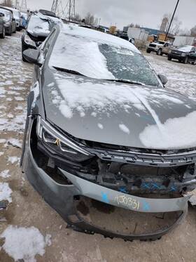 284-10131r Buick Passenger Right Quarter Glass Fits 18-20 Regal 1234459