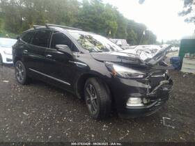 284-10163l Buick Driver Left Quarter Glass Fits 18-20 Enclave 597817