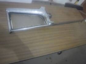 4155320 Buick 1954 55 56 Oldsmobile Hardtop Vent Window Assemblies Used Oem Passenger 4155320 Buick 1954 55 56 Oldsmobile Hardtop Vent Window Assemblies Used Oem Passenger