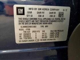 42654614 Buick Used Rear Right Window Regulator Fits 2022 Encore Gx Grade A