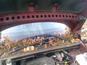 621-00546 Buick Wiper Transmission Fits 05-09 Montana 3615507