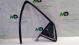 43r-000074 Buick Encore 2018-2021 Driver Side Rear Door Window Weatherstrip