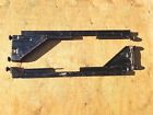 C123 C124 Mopar Reproduction Plymouth Deluxe Coupe Window Regulator Glass Channel Lh
