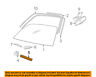 C2c25723 Jaguar Oem Rear Window Seal Clip