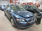 277-50261bl C30 Front Door Glass Volvo Left