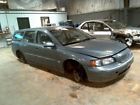 277-50315cr C70 Passenger Front Door Glass Sedan Hardened Fits Volvo Series